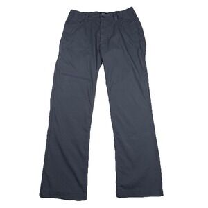 Condor Outdoor Pants Mens 34x32 Blue Stretch Nylon Tactical Hiking 5-Pocket